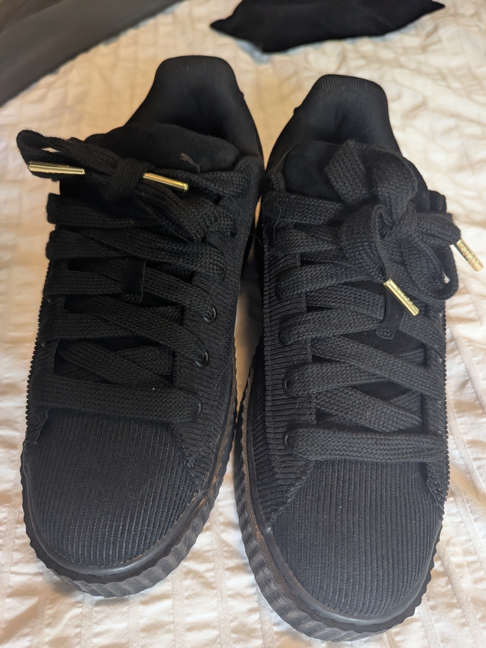 Puma Fenty Creepers Size 42.5, Equivalent Women 11 Men 9.5 US - Picture 2 of 9